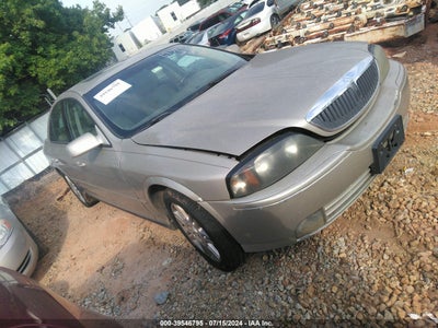 LINCOLN LS 2004