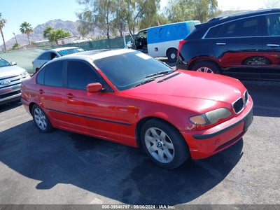 BMW 325I 2003