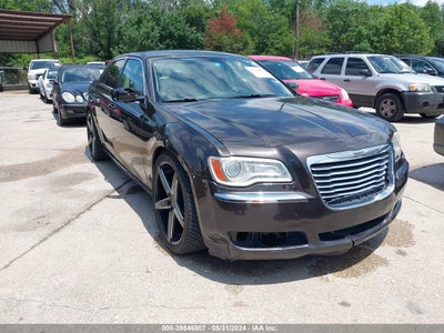 CHRYSLER 300 2012