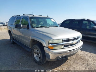 CHEVROLET SUBURBAN 2500 2004