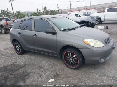 TOYOTA MATRIX 2006