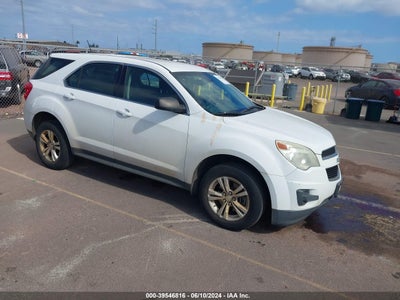CHEVROLET EQUINOX 2015