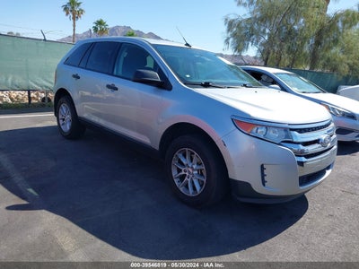 FORD EDGE 2013