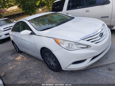 HYUNDAI SONATA 2012