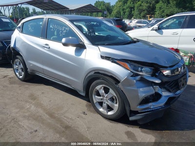 HONDA HR-V 2019