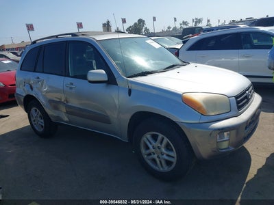 TOYOTA RAV4 2001
