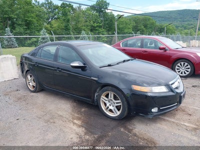 ACURA TL 2008