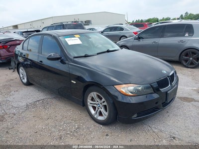 BMW 328I 2007