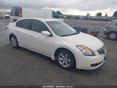 NISSAN ALTIMA 2009