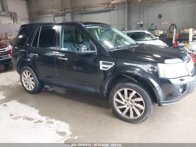 LAND ROVER LR2 2012