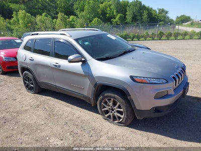 JEEP CHEROKEE 2015
