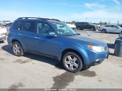 SUBARU FORESTER 2010