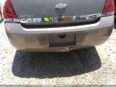 CHEVROLET IMPALA 2006
