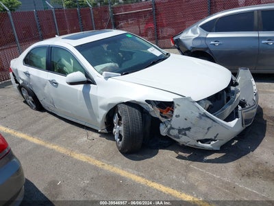 ACURA TSX 2012