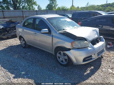 CHEVROLET AVEO 2009
