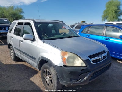 HONDA CR-V 2004