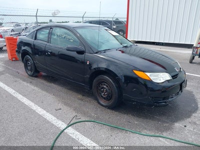 SATURN ION 2004
