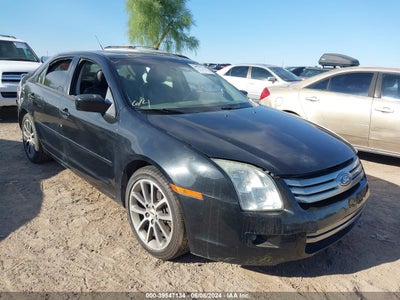 FORD FUSION SE 2009
