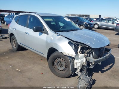 NISSAN ROGUE 2011