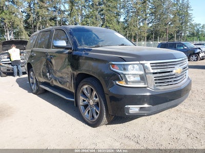 CHEVROLET TAHOE 2015
