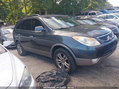 HYUNDAI VERACRUZ 2012