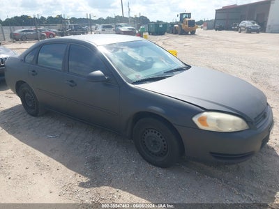 CHEVROLET IMPALA 2007