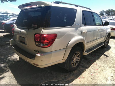 TOYOTA SEQUOIA 2005