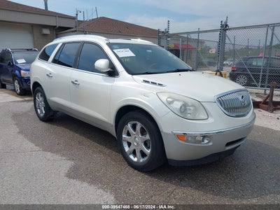 BUICK ENCLAVE 2010