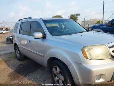 Honda Pilot 2011