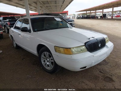 MERCURY GRAND MARQUIS 2000
