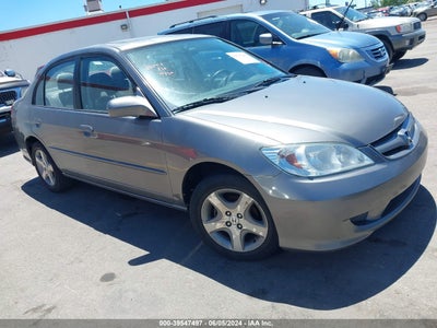 HONDA CIVIC 2005