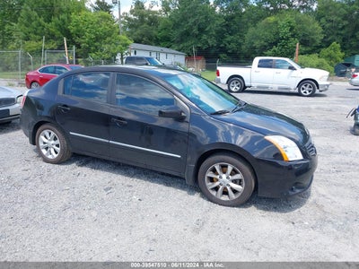 NISSAN SENTRA 2010