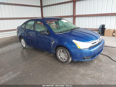 FORD FOCUS 2008