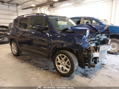 JEEP RENEGADE 2018