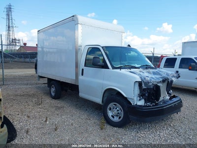 CHEVROLET EXPRESS CUTAWAY 2023