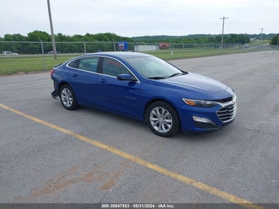 CHEVROLET MALIBU 2023