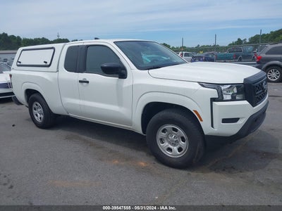 NISSAN FRONTIER 2023