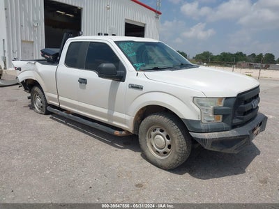 FORD F-150 2017
