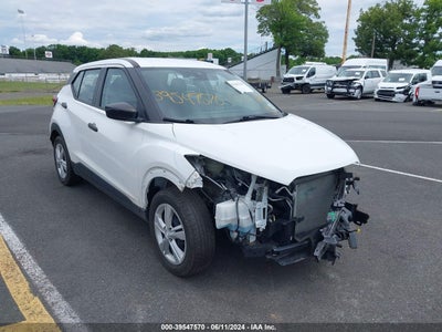 NISSAN KICKS 2021