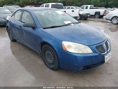 PONTIAC 200 2007