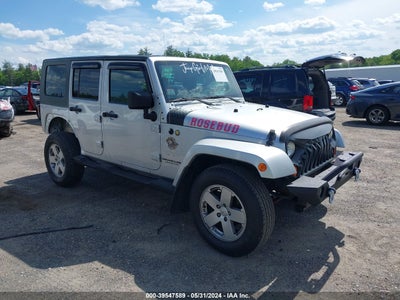 JEEP WRANGLER 2008