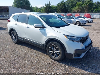 HONDA CR-V 2022