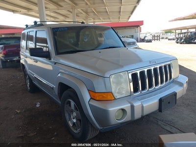 JEEP COMMANDER 2010
