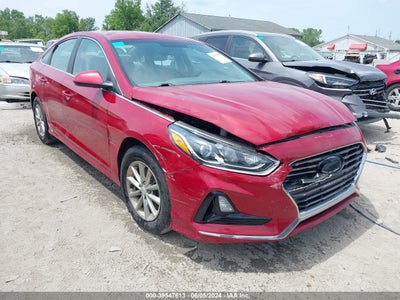 HYUNDAI SONATA 2018