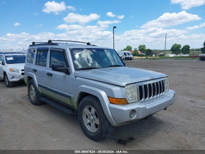 JEEP COMMANDER 2006