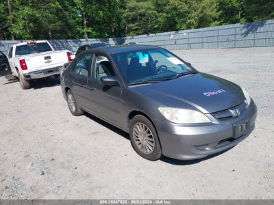 HONDA CIVIC 2005