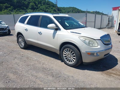 BUICK ENCLAVE 2010