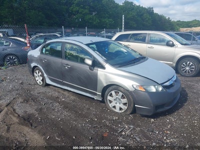 HONDA CIVIC 2009