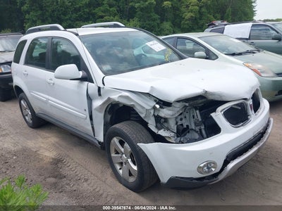 PONTIAC TORRENT 2006