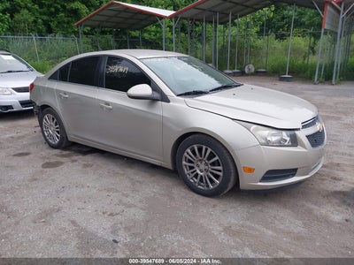 CHEVROLET CRUZE 2013